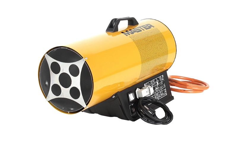 Газовая тепловая пушка на 18-33 кВт MASTER BLP 33 E (BLP 33 ET)